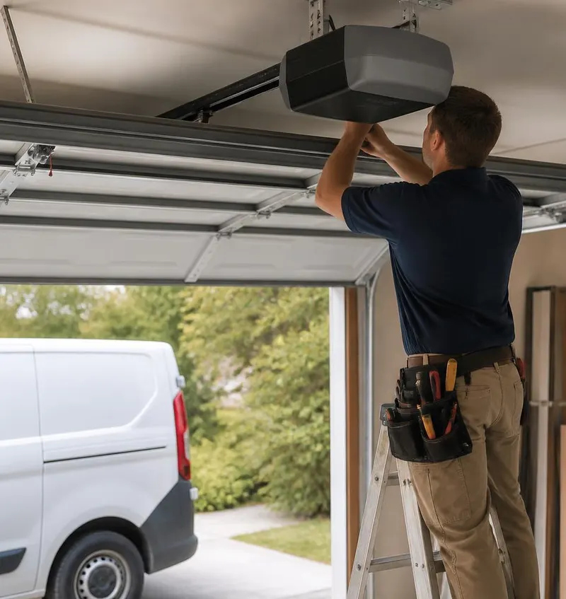 About Moreno Valley Garage Door Pro