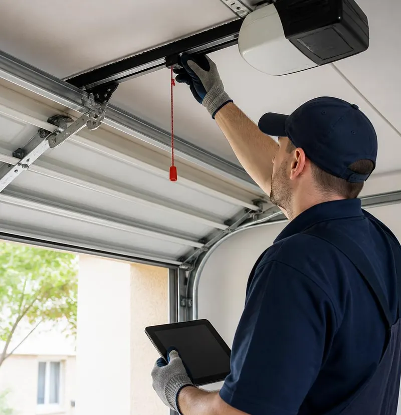 Garage Door Repair in Moreno Valley