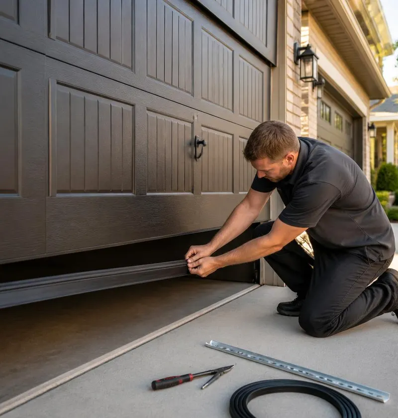 Garage Door Installation in Moreno Valley